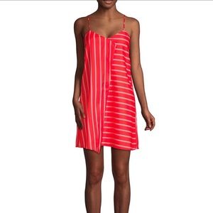 Wythe NY Striped Chemise Dress